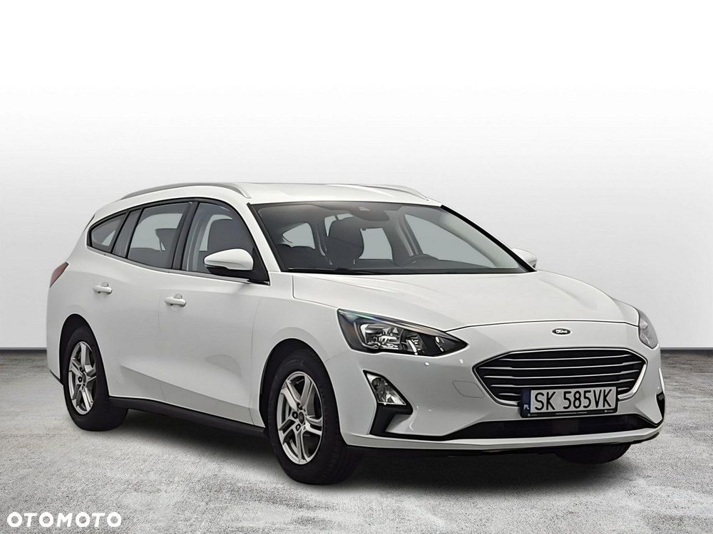 Ford Focus 1.5 EcoBlue SCR Connected - 7