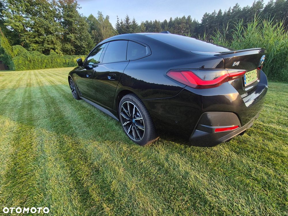 BMW i4 70.3kWh eDrive 35 M Sport Edition - 6