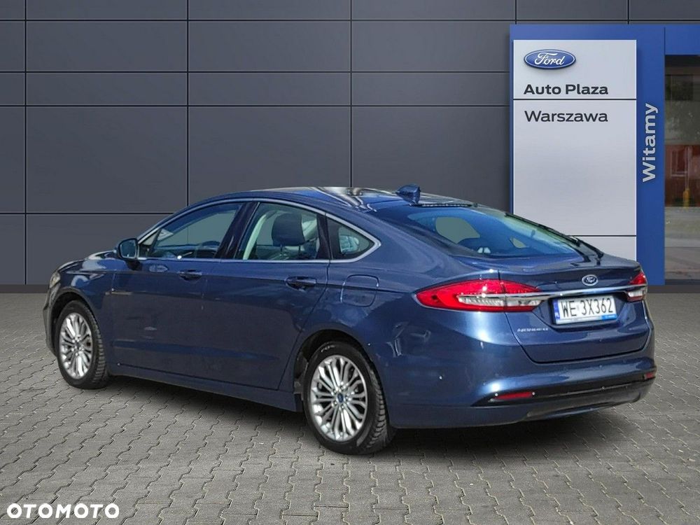 Ford Mondeo - 3