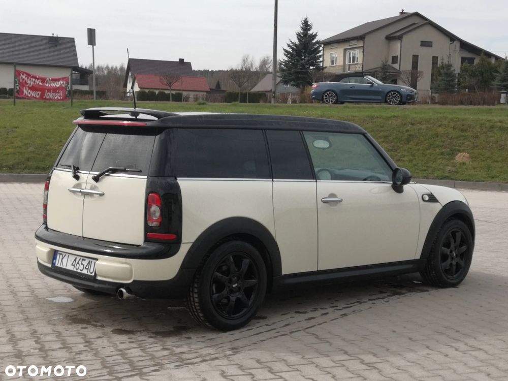 MINI Clubman - 8