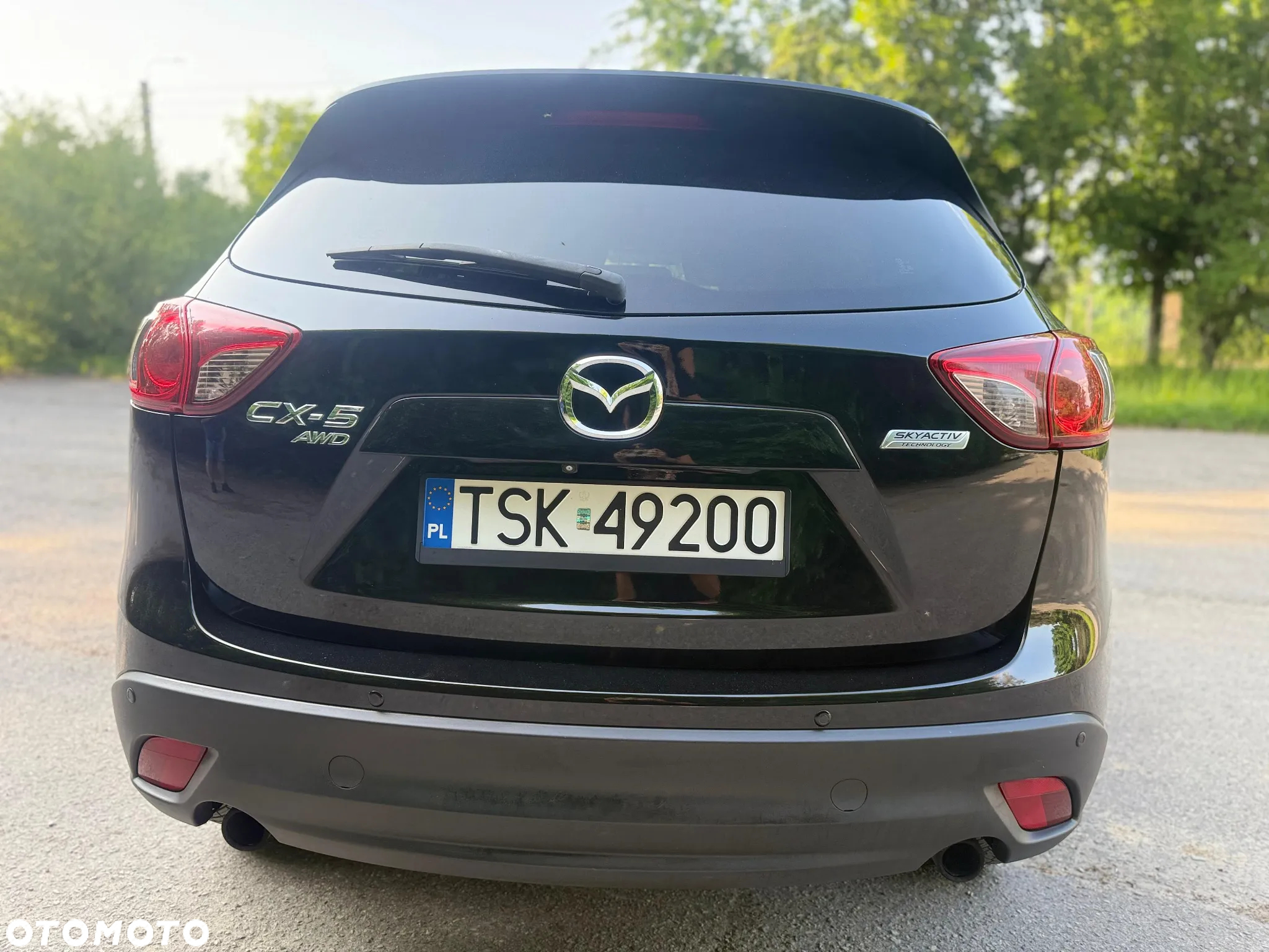 Mazda CX-5 - 3