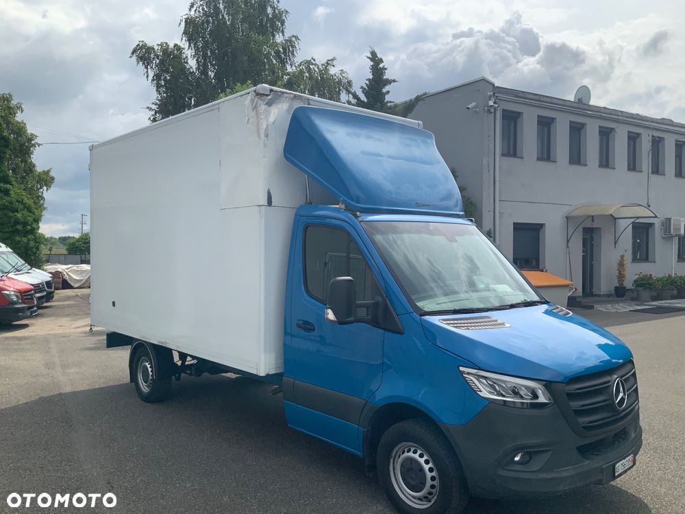 Mercedes-Benz SPRINTER 317 CDI - 3