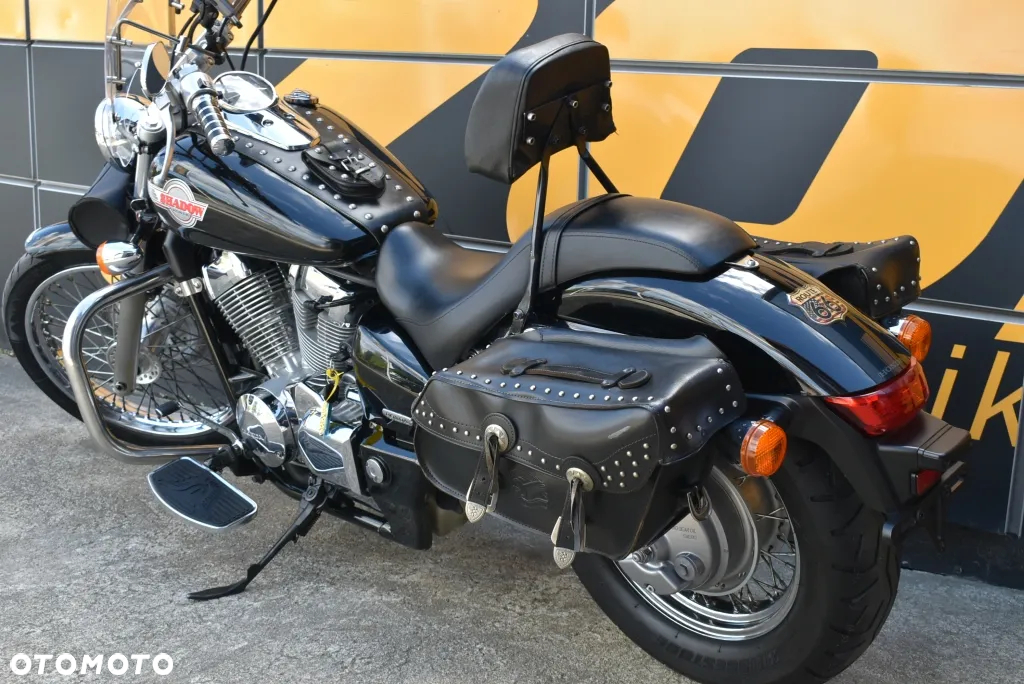 Honda Shadow - 14