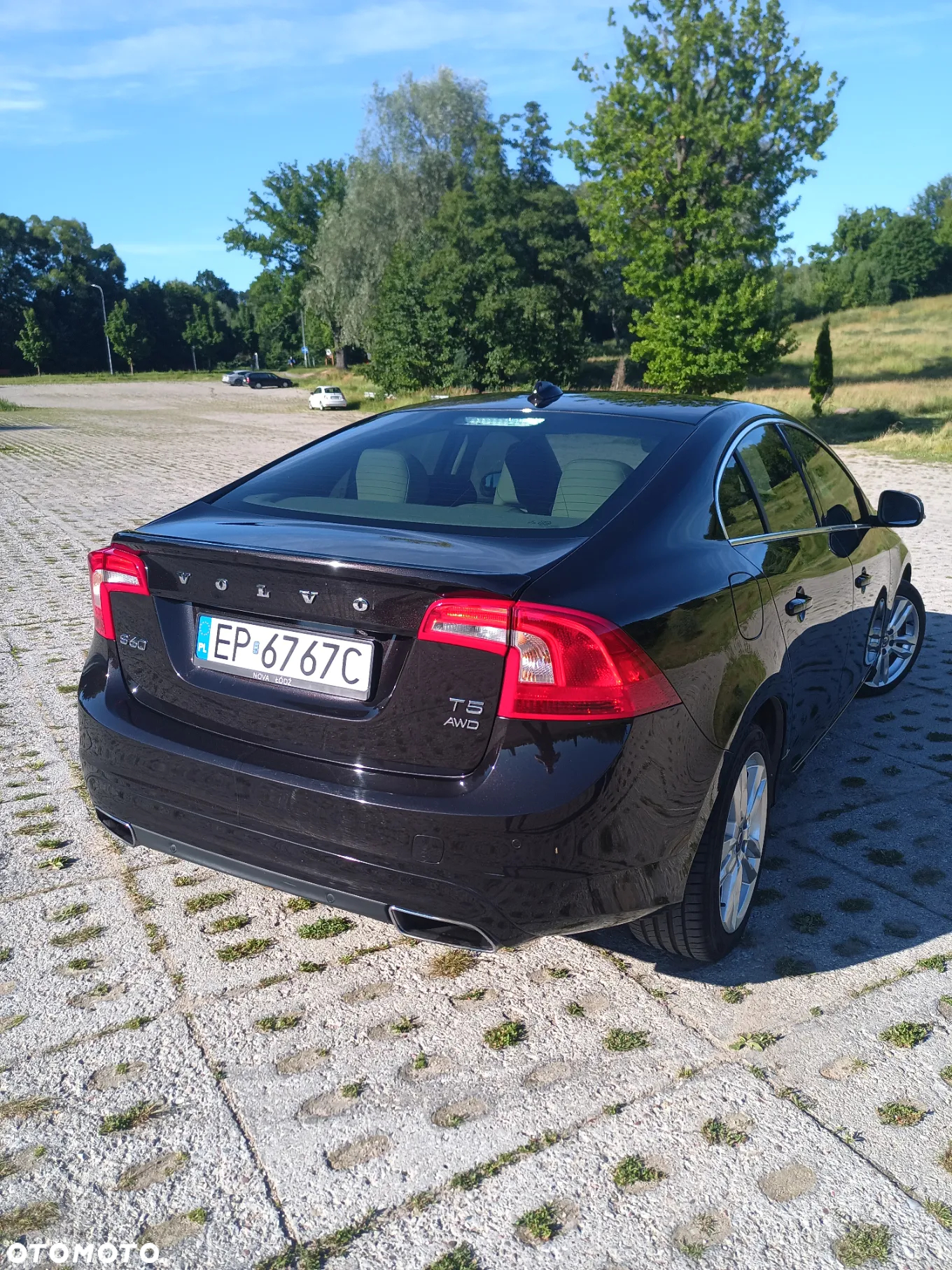 Volvo S60 2.5 T5 AWD - 5