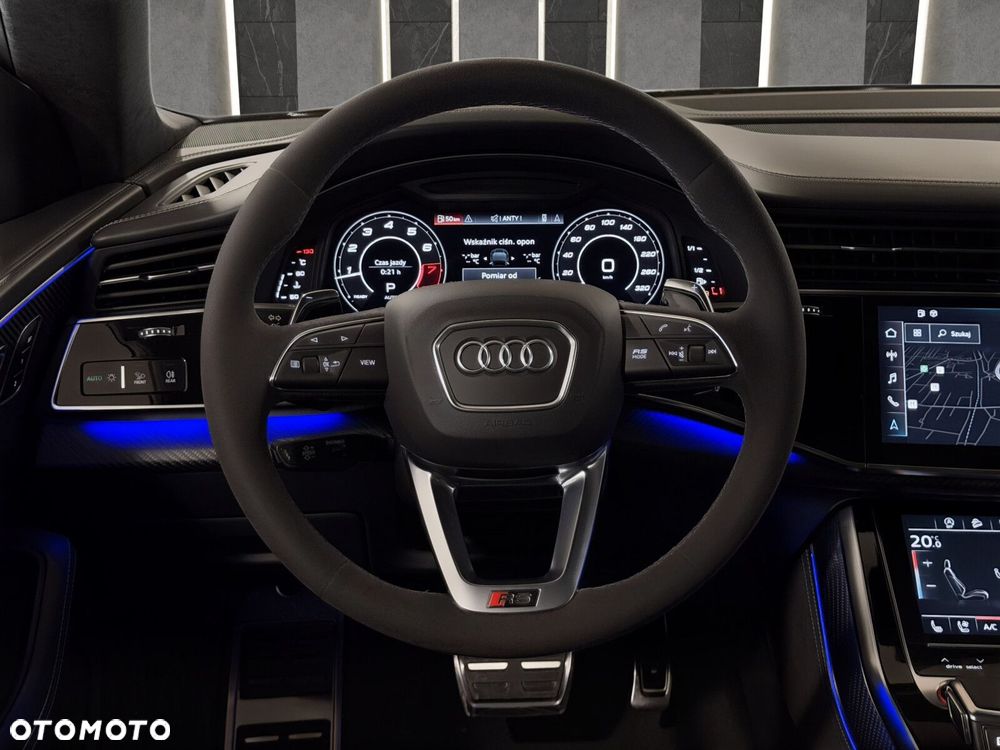 Audi RS Q8 - 15