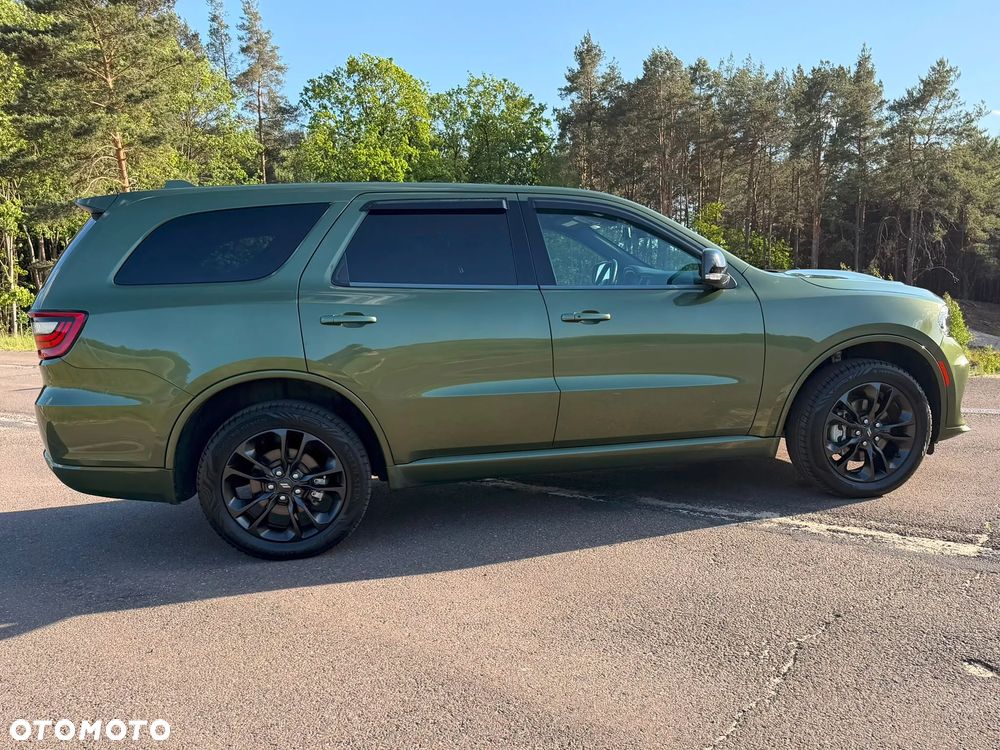 Dodge Durango - 11