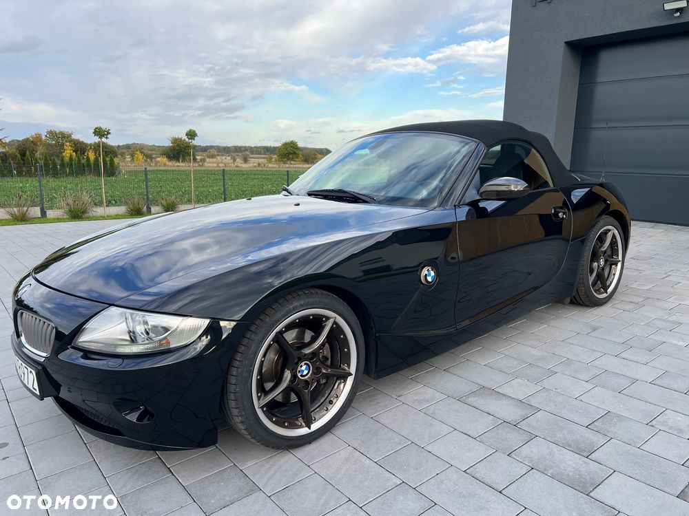 BMW Z4 3.0i - 20