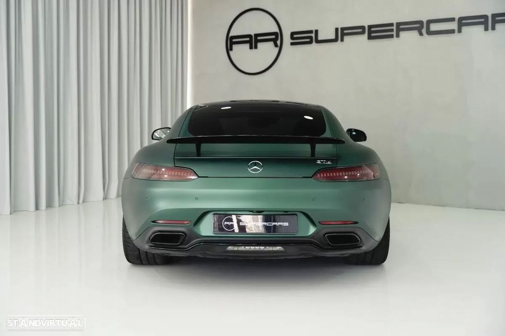Mercedes-Benz AMG GT S - 14