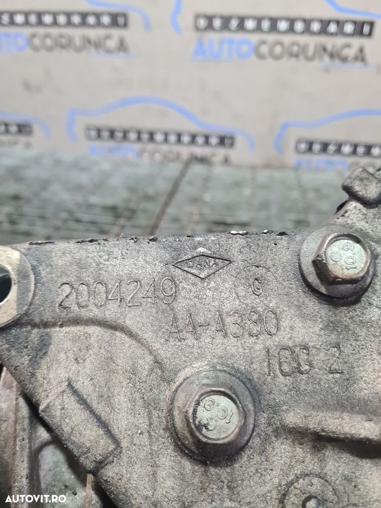 Cutie de Tranfer Grup Fata BMW X5 E70 3.0 2007 - 2010 235CP Automata 6 Trepte M57 (724) ... - 10