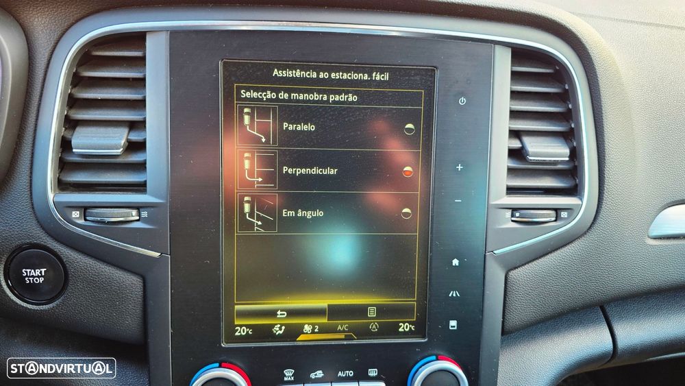 Renault Mégane 1.6 dCi Intens - 33