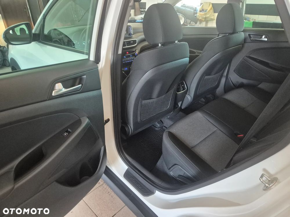 Hyundai Tucson 1.6 GDi Comfort 2WD - 15