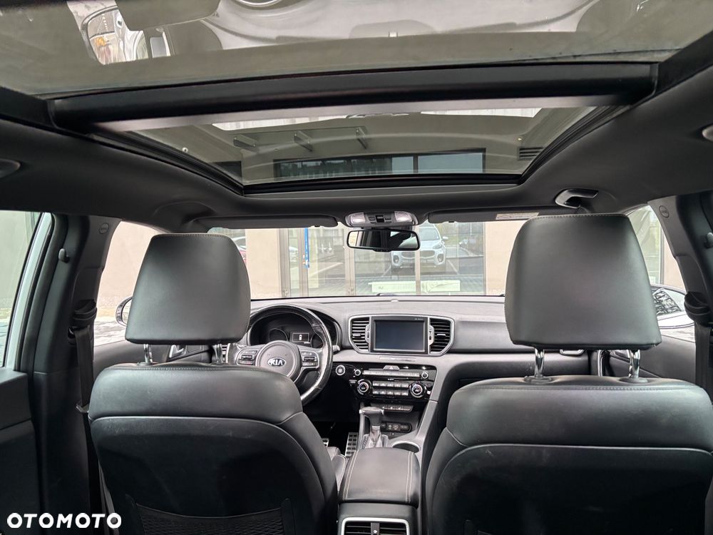 Kia Sportage 1.7 CRDI GT Line 2WD DCT - 15