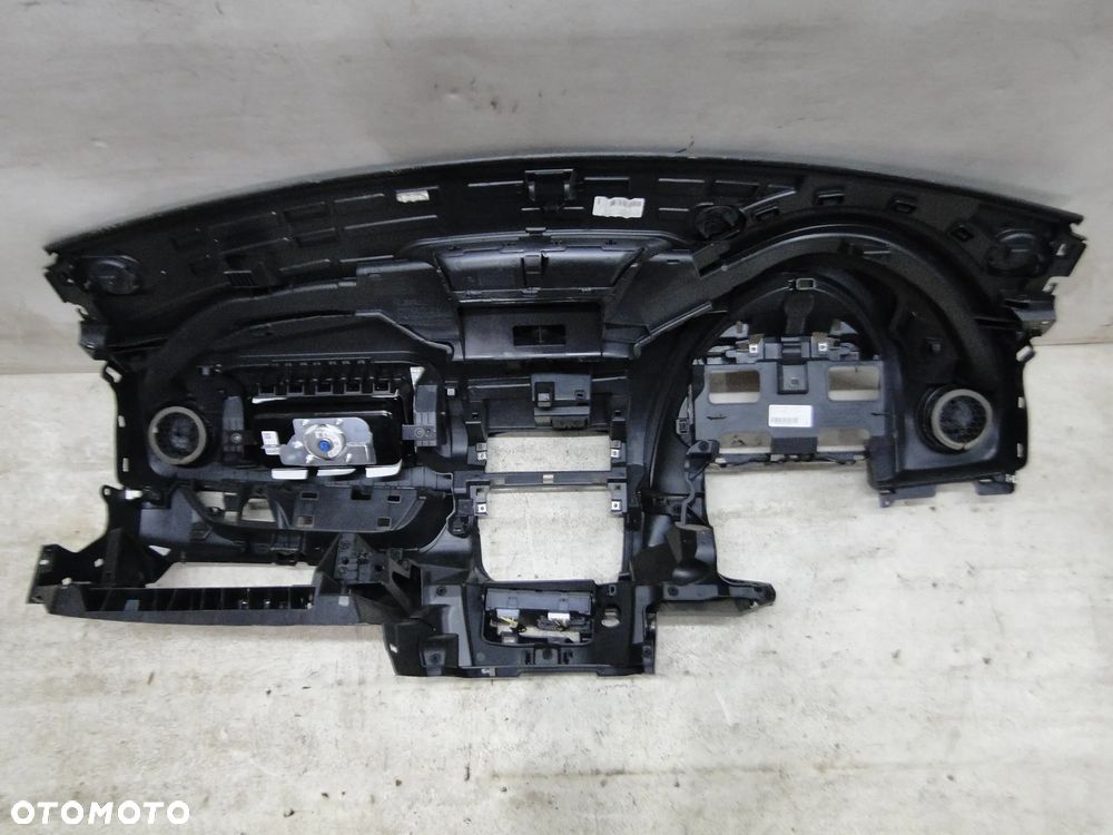 RENAULT CLIO IV 4 DESKA KONSOLA PODUSZKI AIRBAG PASY KOMPLET ORYGINAŁ EUROPA - 25