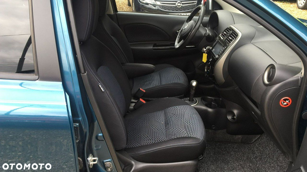 Nissan Micra - 10