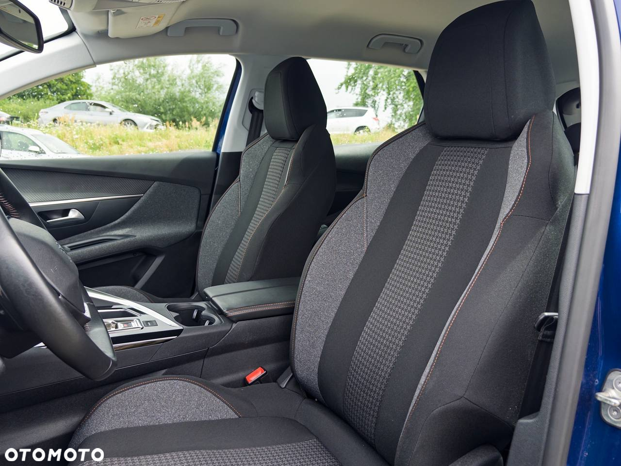 Peugeot 3008 1.5 BlueHDi Active S&S EAT8 - 14