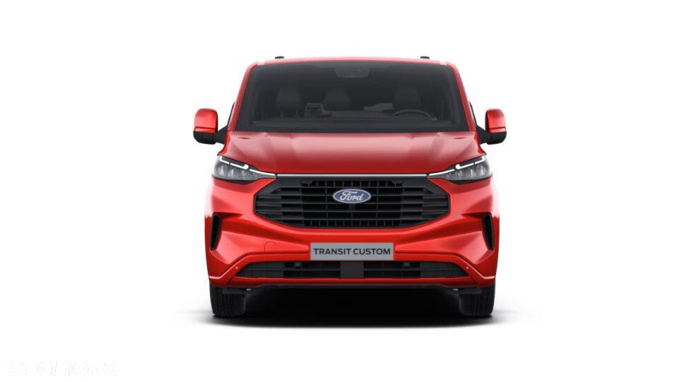 Ford Transit Custom - 10