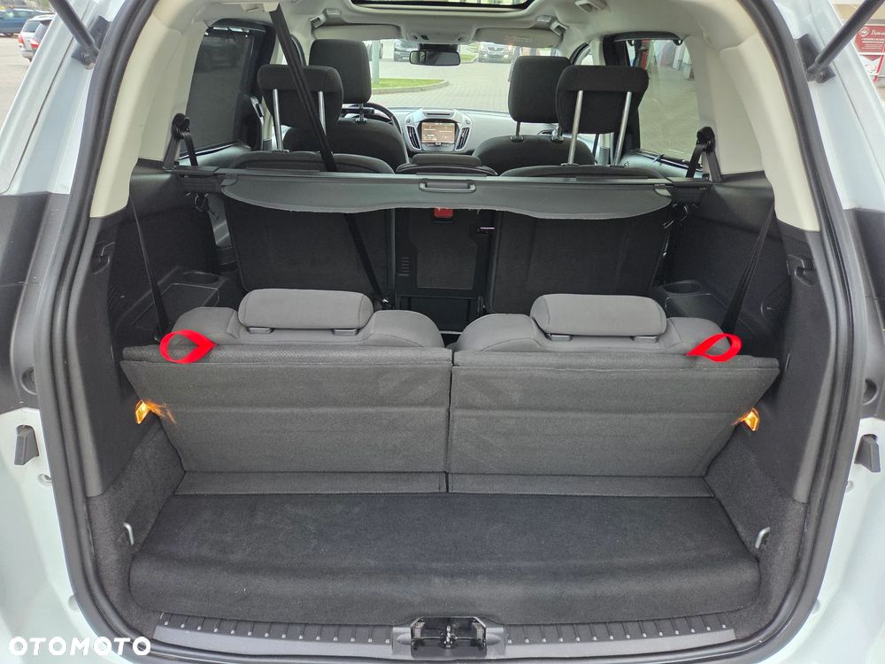 Ford Grand C-MAX 1.5 EcoBoost Start-Stopp-System Titanium - 25
