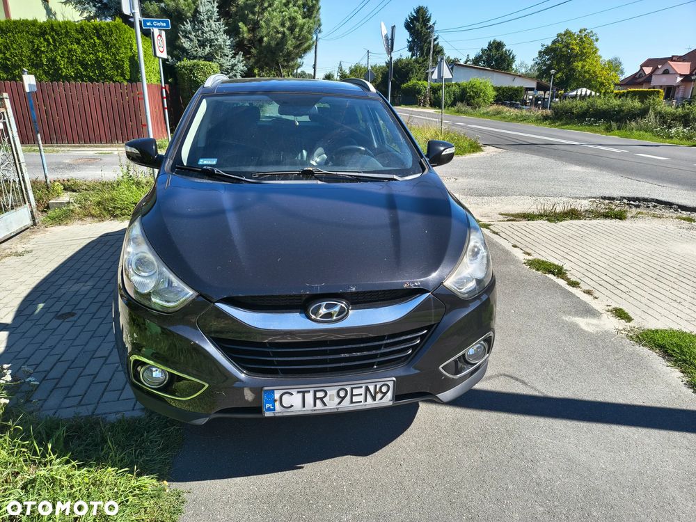Hyundai ix35 2.0 CRDi 4WD Comfort - 1