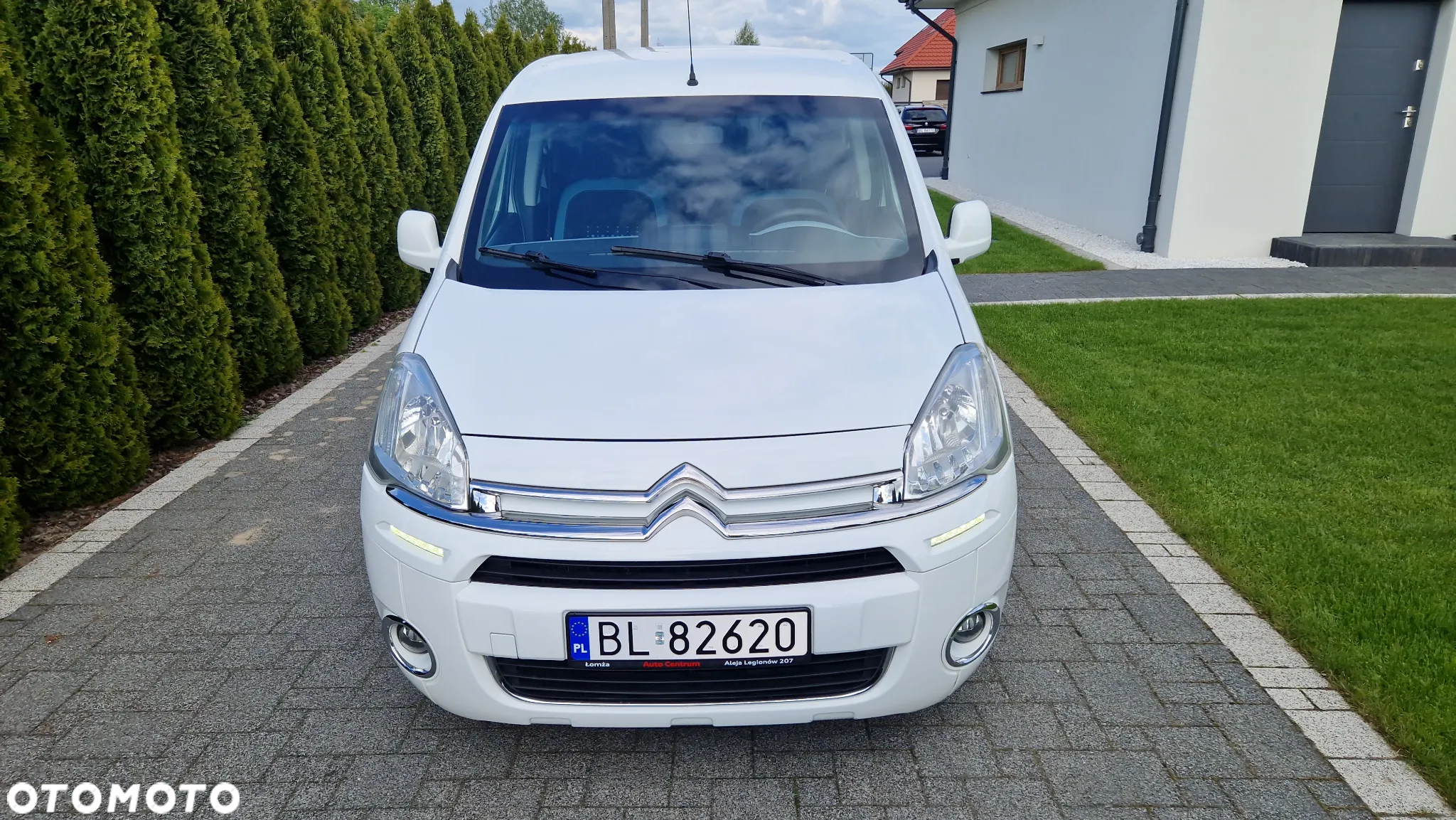 Citroën Berlingo 1.6 HDi 90 FAP Multispace - 2