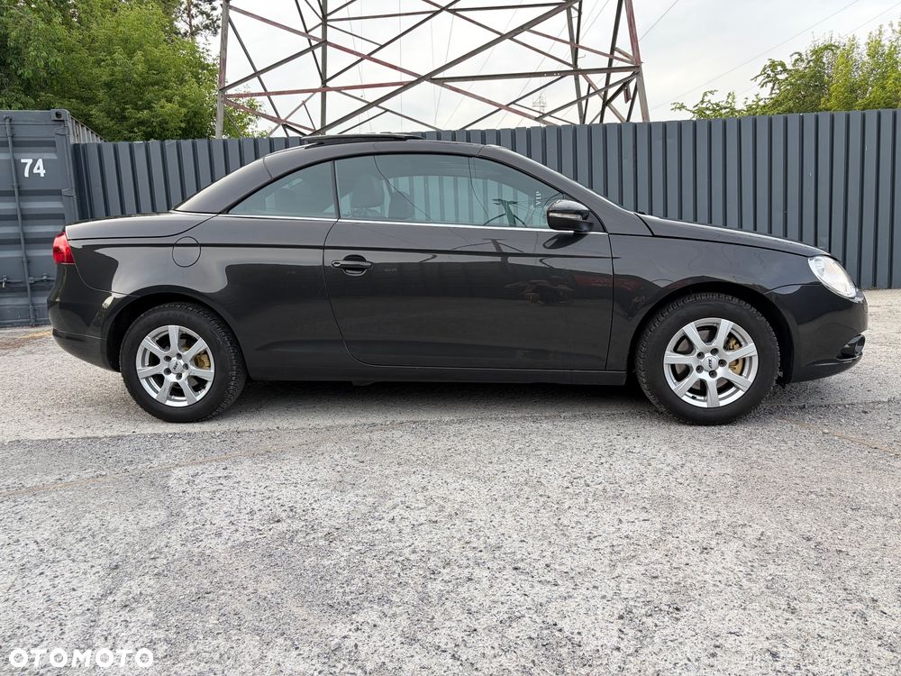 Volkswagen Eos 1.4 TSI - 13
