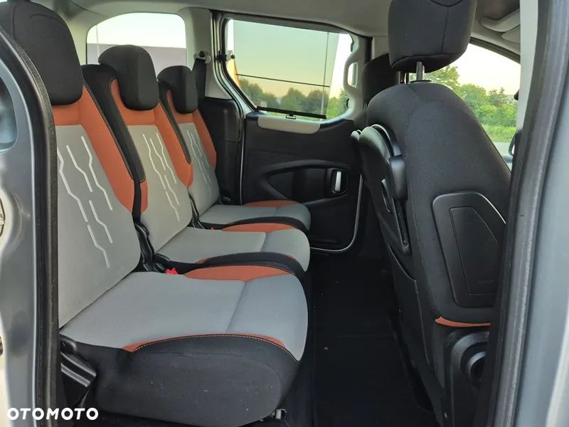Peugeot Partner Tepee HDi FAP 90 Tendance - 10