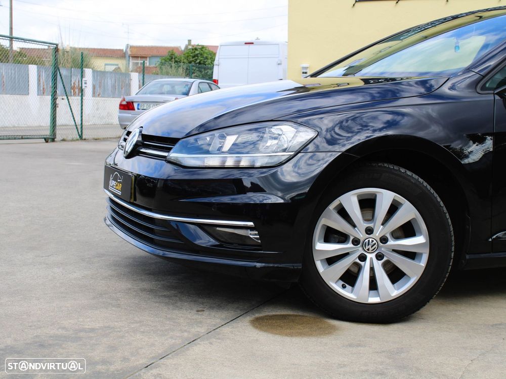 VW Golf 1.0 TSI Confortline DSG - 11