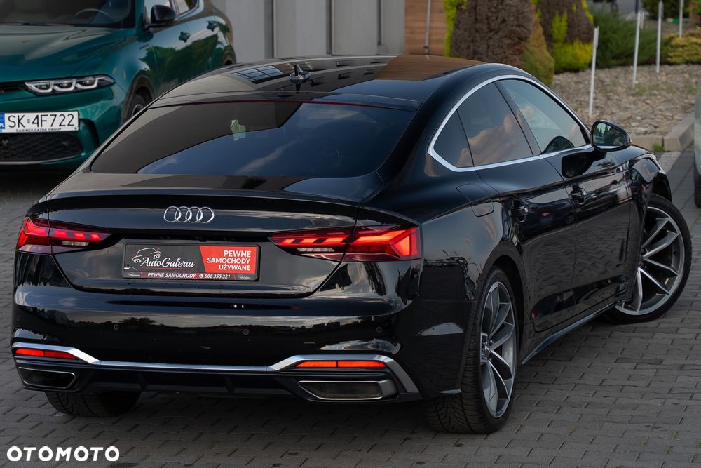 Audi A5 Coupé 35 TDI S tronic S line - 12