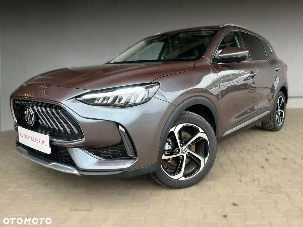 MG HS 1.5 T-GDI Exclusive - 4