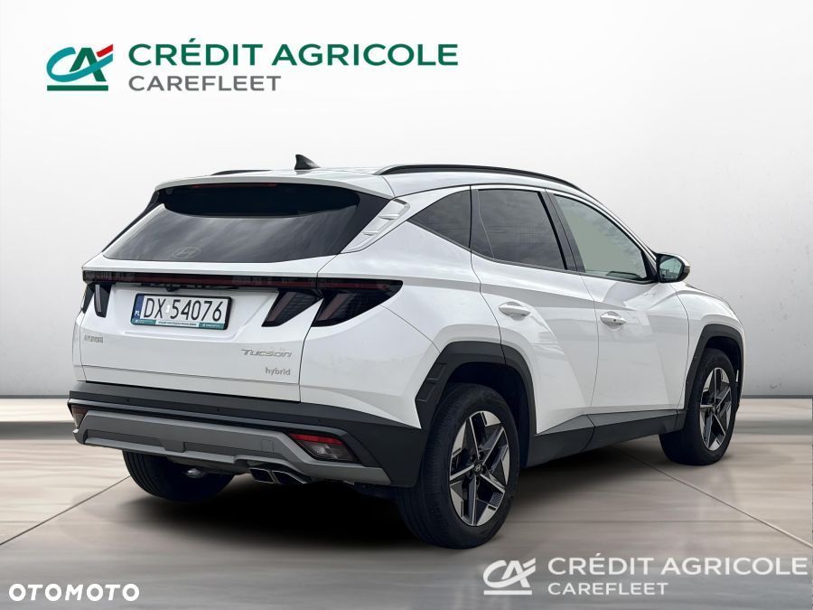 Hyundai Tucson 1.6 T-GDi HEV Executive 2WD - 6