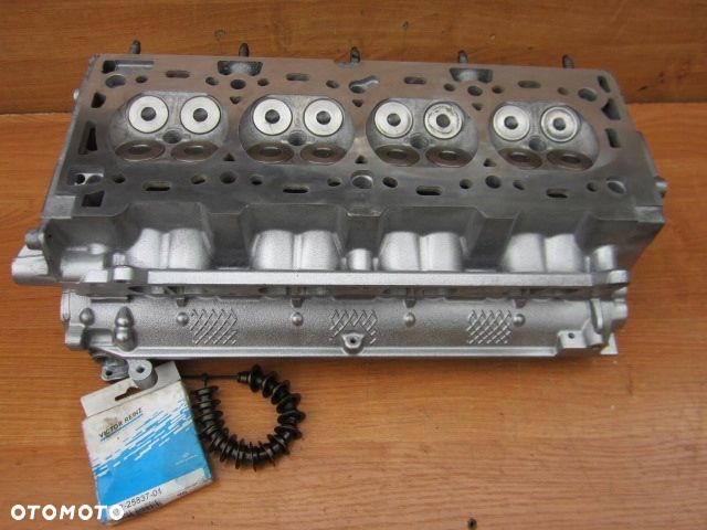 OPEL ASTRA J MERIVA B MOKKA INSIGNIA 1.6 16V A16XER GŁOWICA 55559340 reg 2 - 5