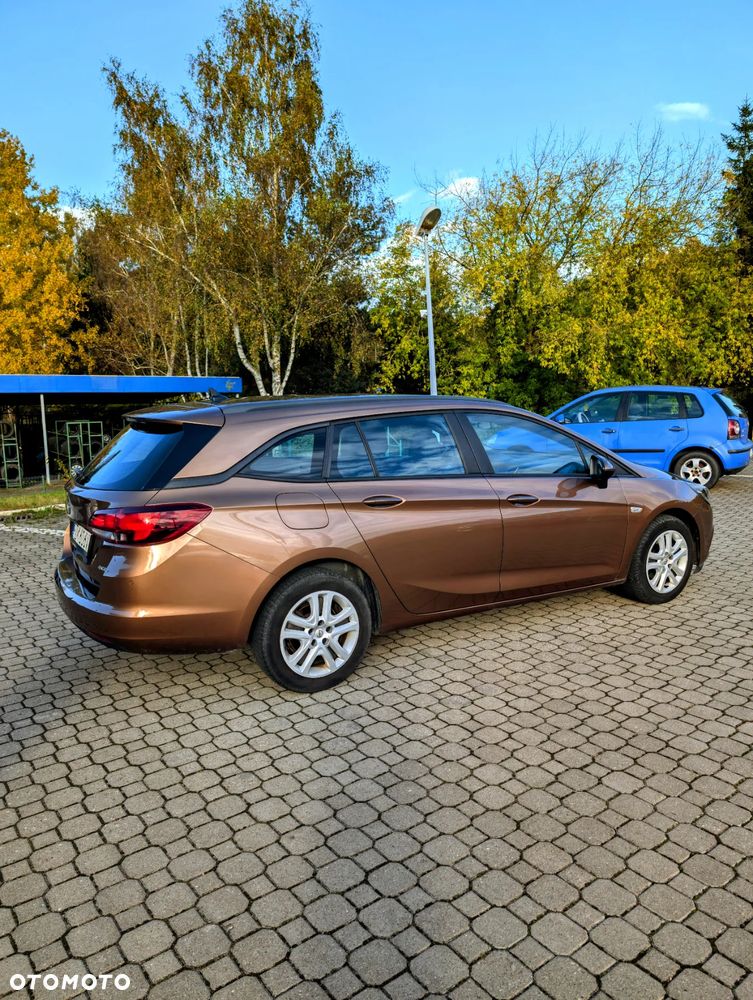 Opel Astra 1.6 CDTI Start/Stop Sports Tourer Active - 9