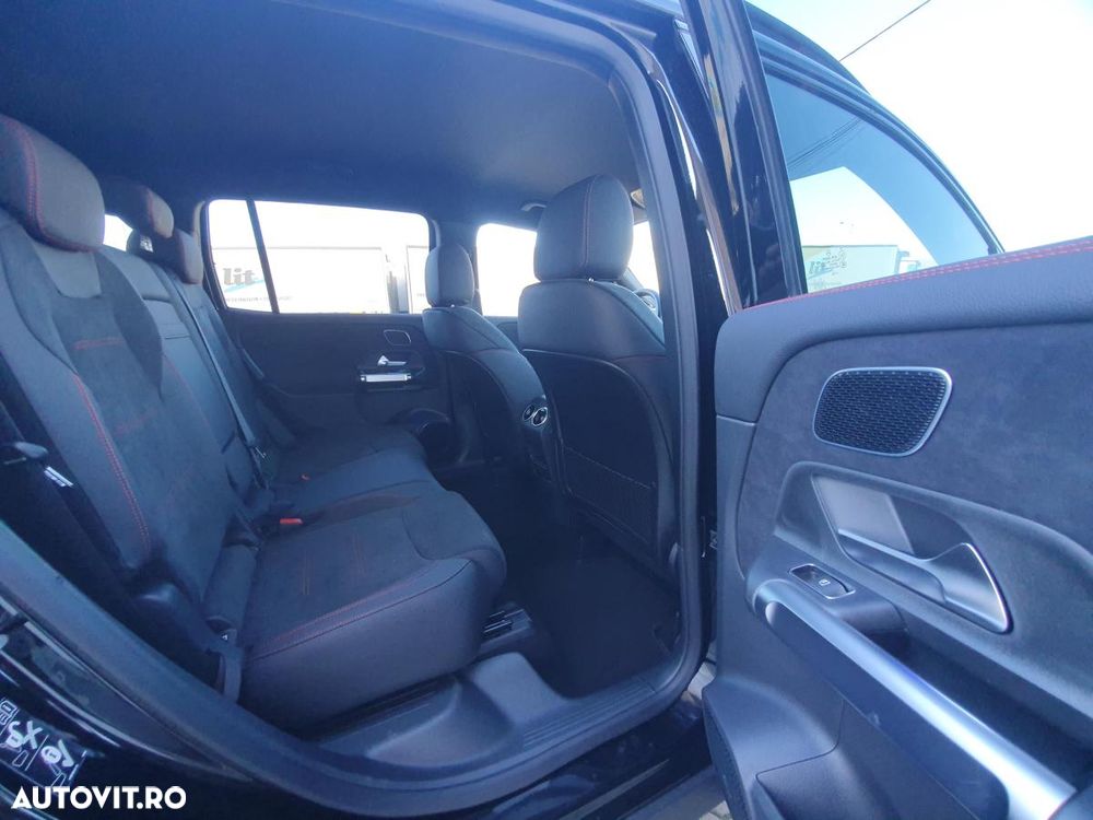 Mercedes-Benz GLB 250 4MATIC Aut. - 14