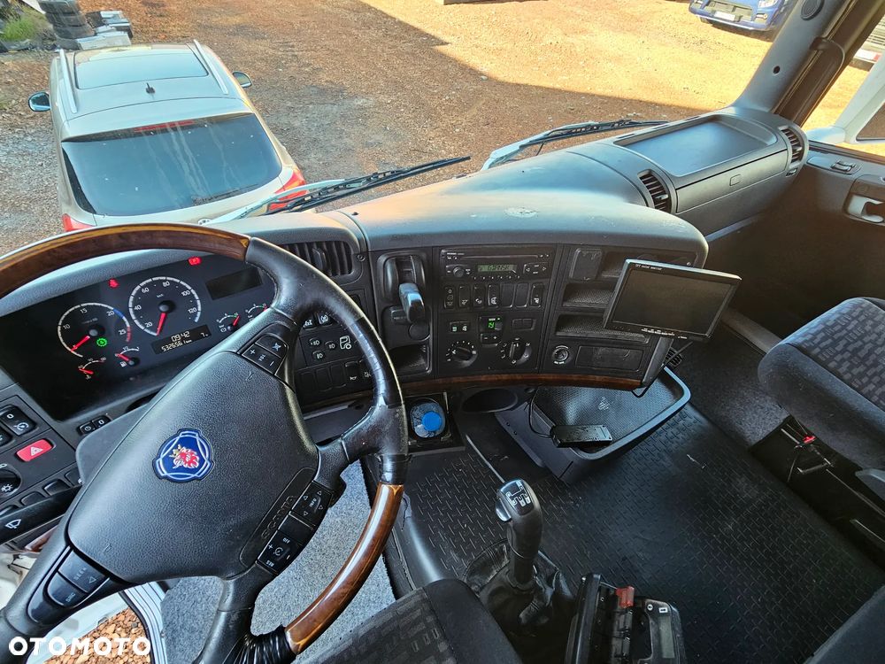 Scania R 420 - 15