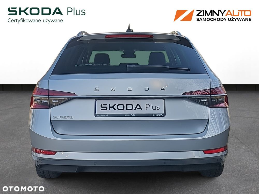 Skoda Superb 2.0 TDI SCR Style DSG - 12