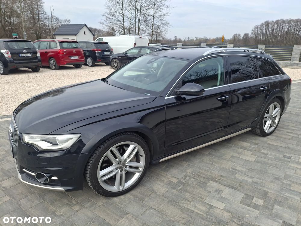 Audi A6 Allroad 3.0 TDI tiptronic DPF - 4