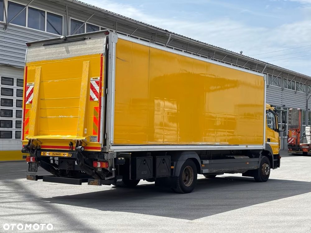 Mercedes-Benz Atego 1530 | Chłodnia | Winda załadowcza | Kamera cofania | Euro 6 | 259 572 km - 4