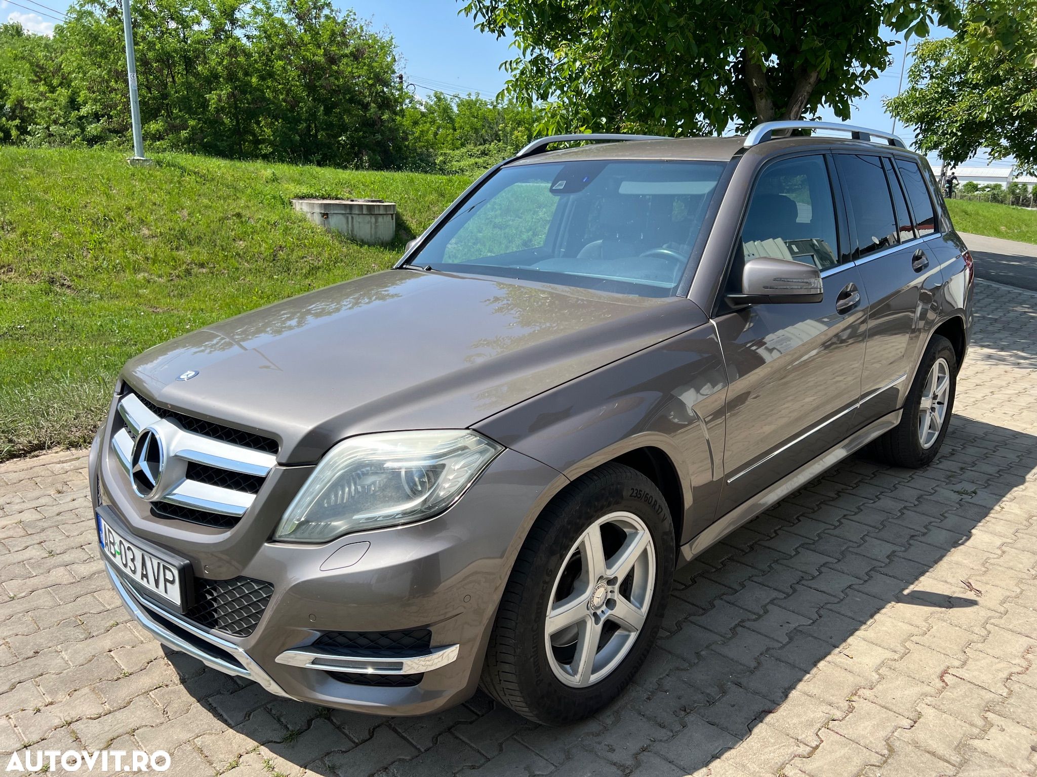 Mercedes-Benz GLK 220 CDI 4M BlueEfficiency Aut. - 1