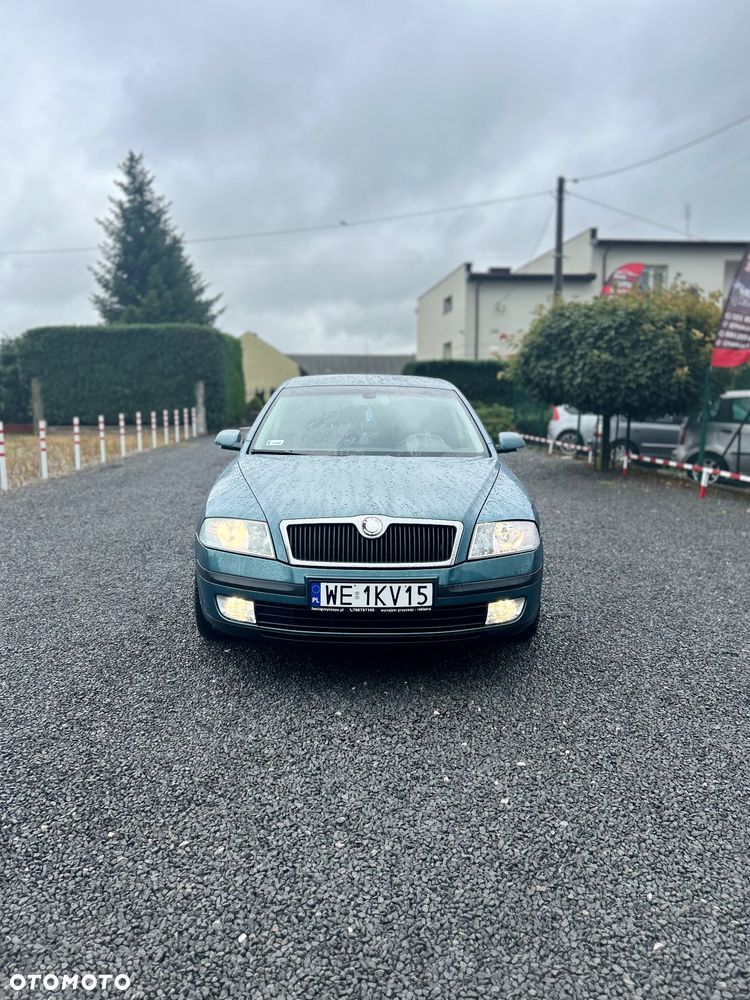 Skoda Octavia 1.9 TDI Ambiente - 1