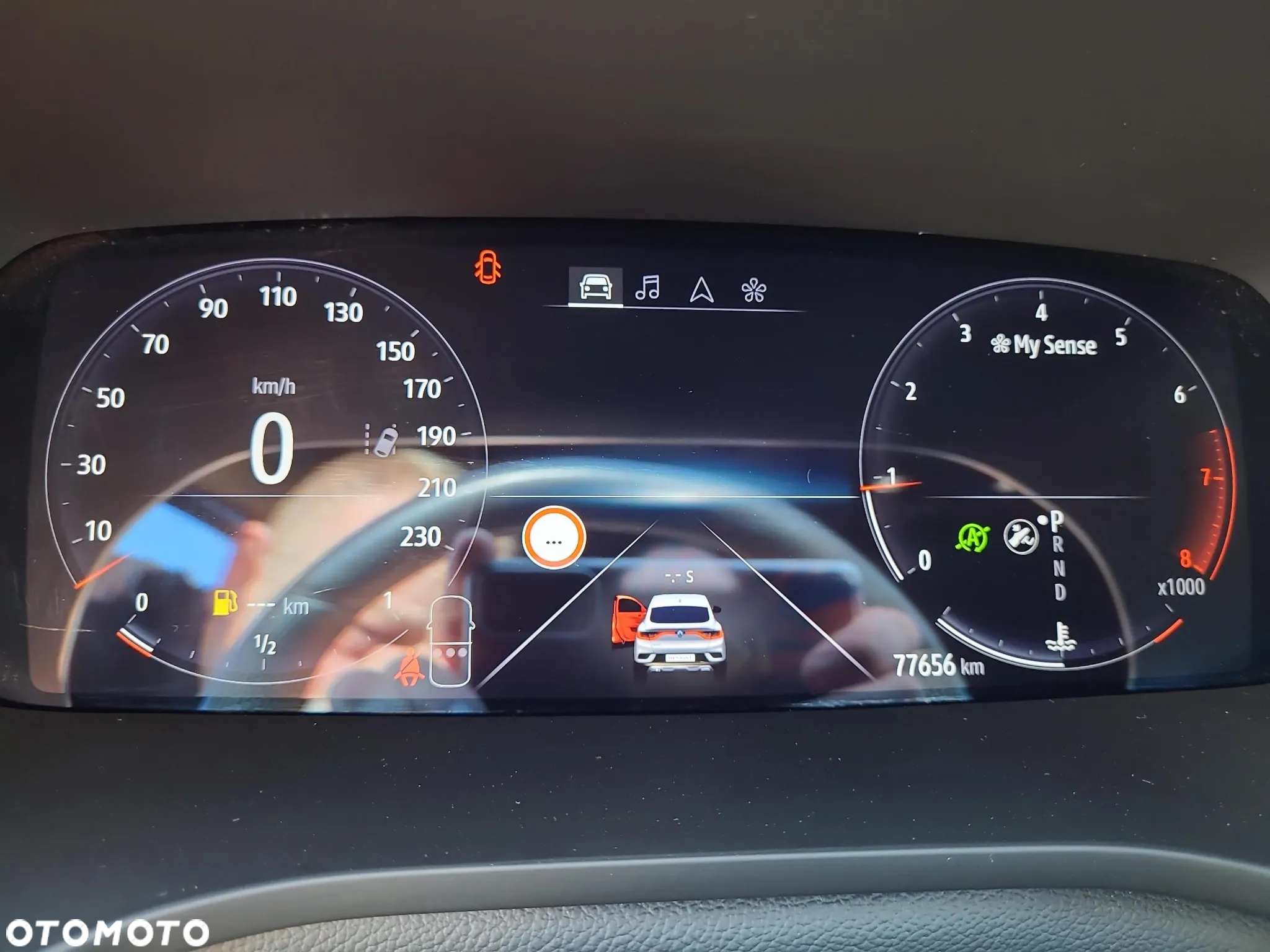 Renault Arkana 1.3 TCe mHEV R.S Line EDC - 14