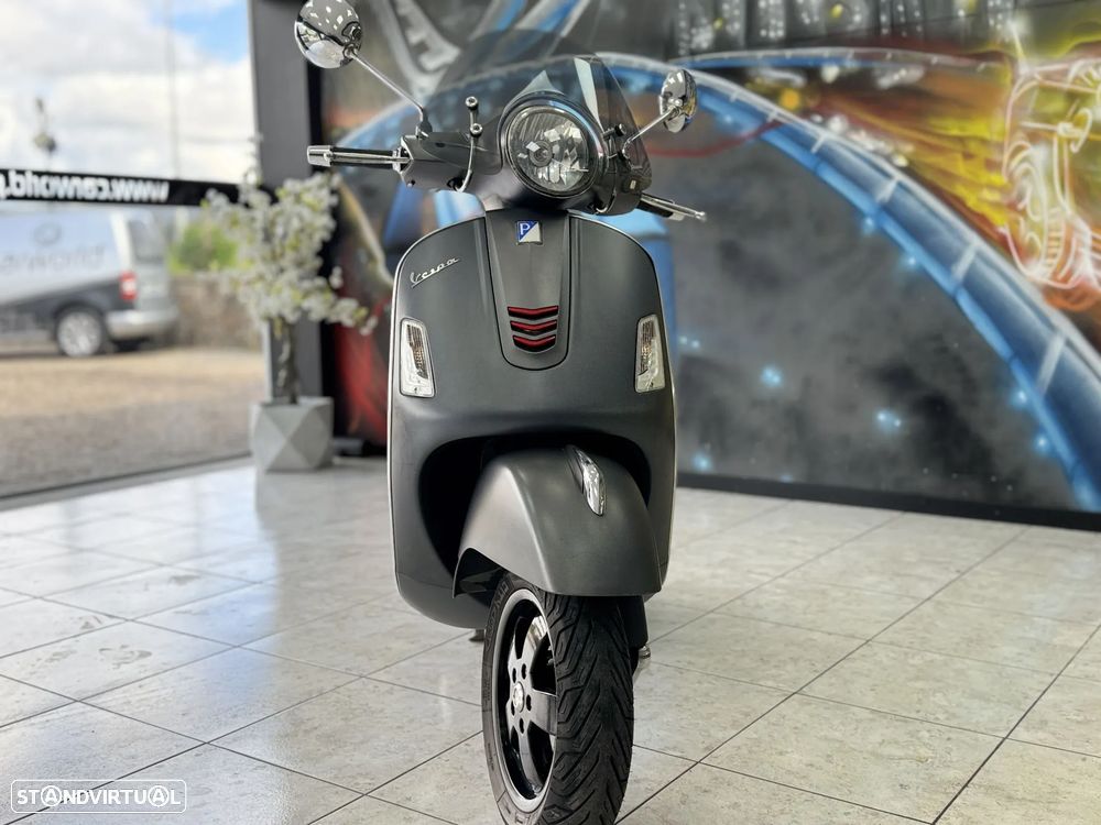 Piaggio Super GTS Super - 3