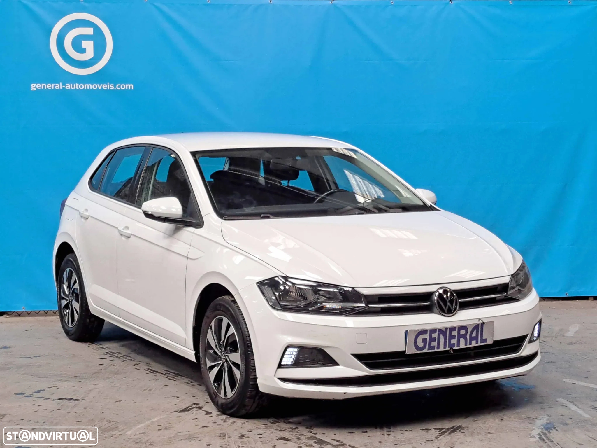 VW Polo 1.0 TSI Life - 3