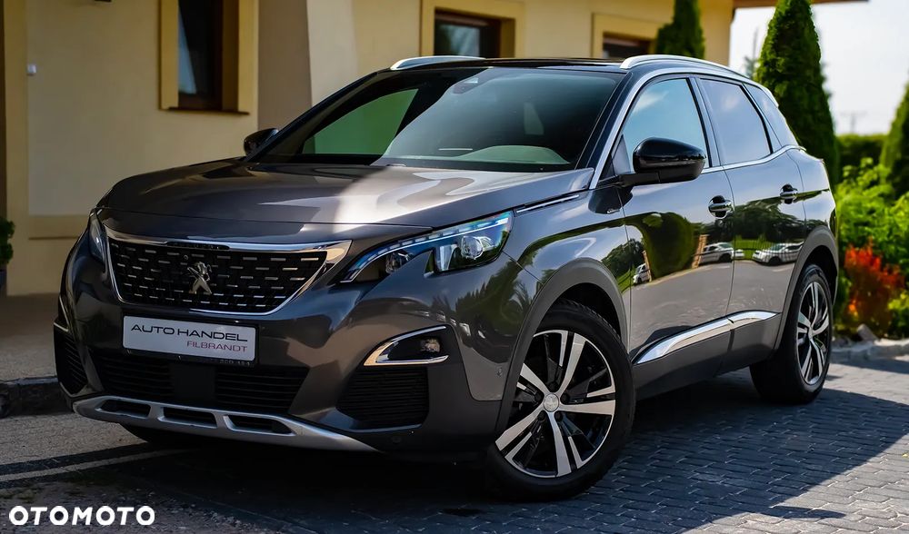 Peugeot 3008 PureTech 130 Stop & Start GPF Allure - 11