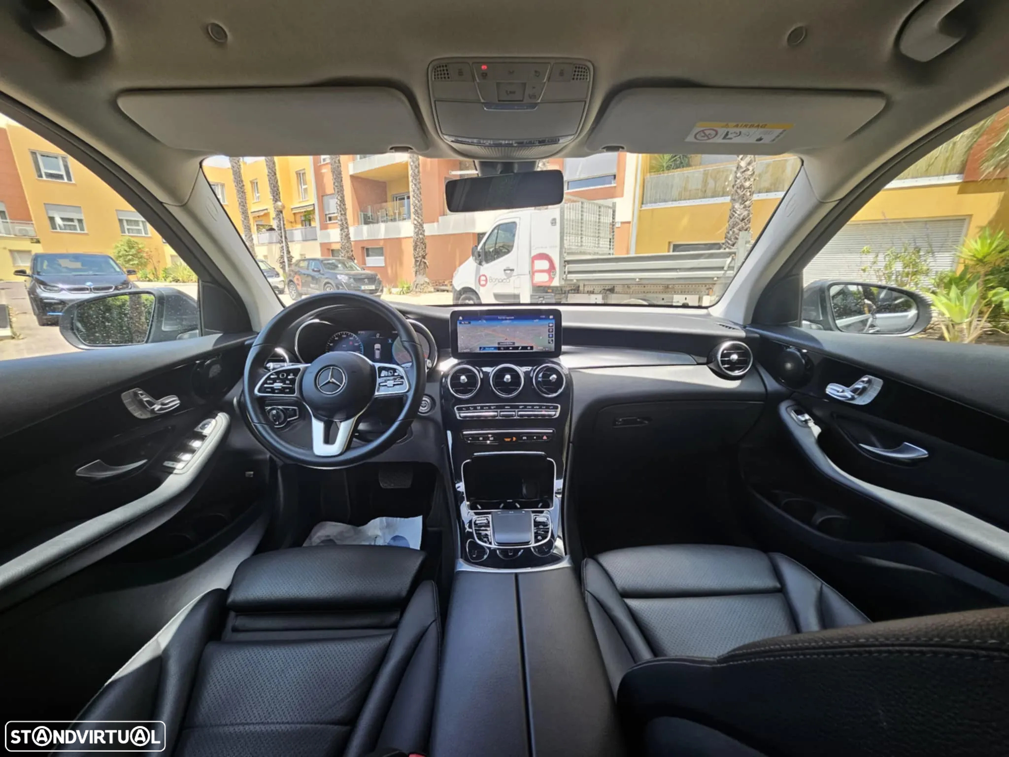 Mercedes-Benz GLC 220 d 4Matic Edition - 2