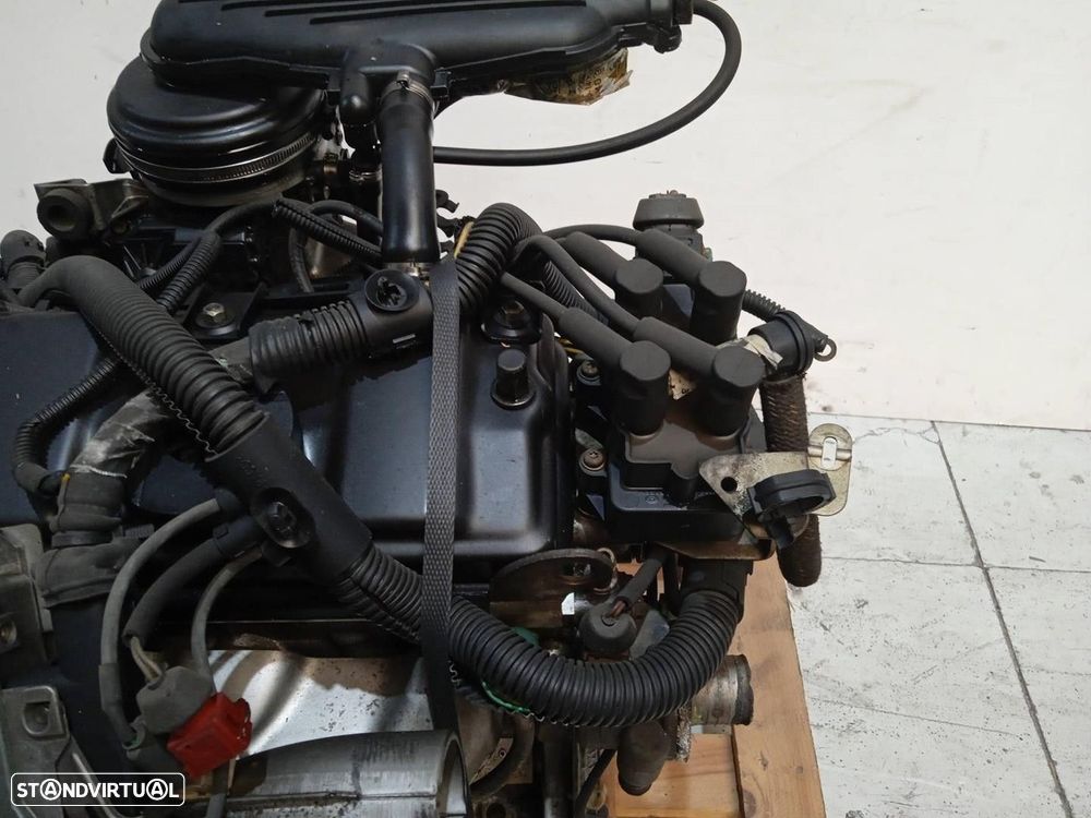 MOTOR COMPLETO CITROEN ZX 1995 - 3