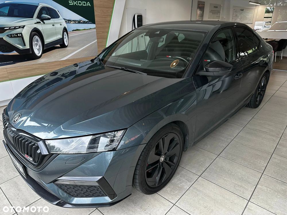 Skoda Octavia 2.0 TDI 4x4 RS DSG - 3