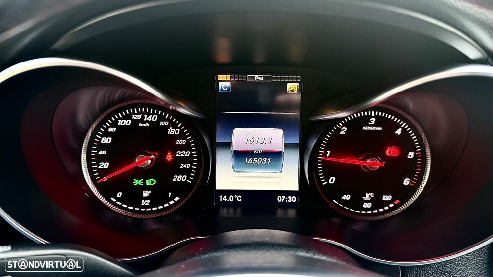 Mercedes-Benz C 180 (BlueTEC) d AMG Line - 10