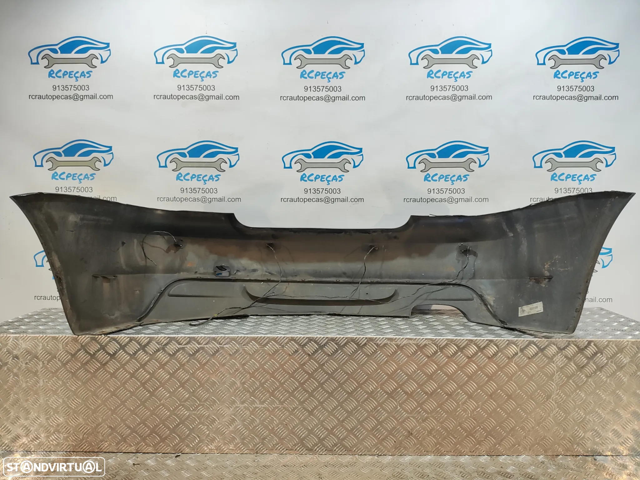 PARACHOQUES TRASEIRO TRÁS BMW SERIE 1 E82 COUPE E88 CABRIO PACK M SENSOR SENSORES PARA-CHOQUES PARA CHOQUES ORIGINAL - 12
