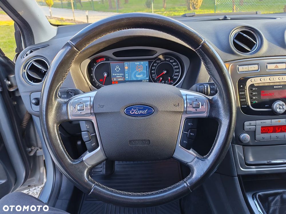 Ford Mondeo 2.0 Titanium X - 16