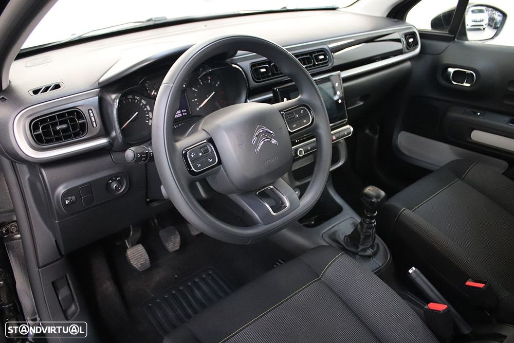 Citroën C3 1.2 PureTech Plus - 7