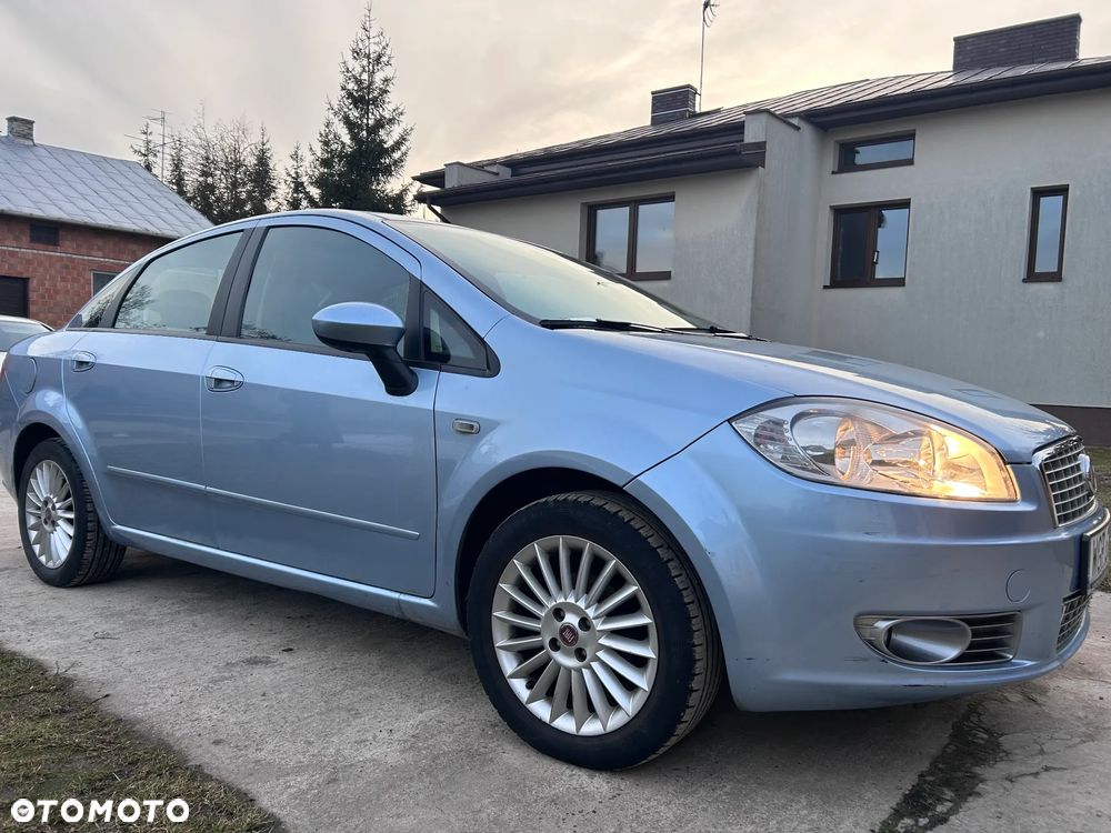 Fiat Linea 1.4 Active - 1